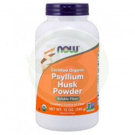 Cosses de Psyllium 340Gr. Maintenant