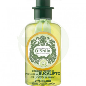 Shampooing Protéiné Eucalyptus 300Ml. Shila