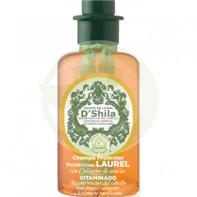 Shampooing Protéiné Laurier 300Ml. Shila