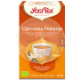 Yogi Tea Curcuma-Orange 17 Filtres