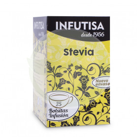 Filtres Stevia 25 Infutisa