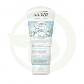 Lait Corporel Hydratant Sensible Basis 200Ml. il la verra