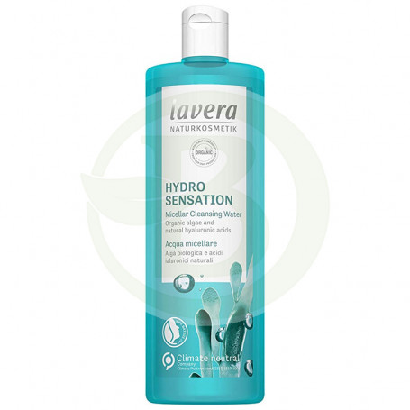 Eau Micellaire Hydro Sensation 400Ml. il la verra