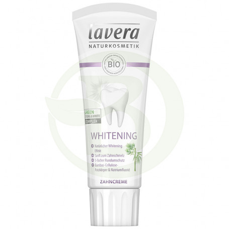 Dentifrice Blanchissant 75Ml. il la verra