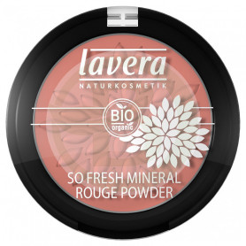 Blush 01 Charming Rose Lavera