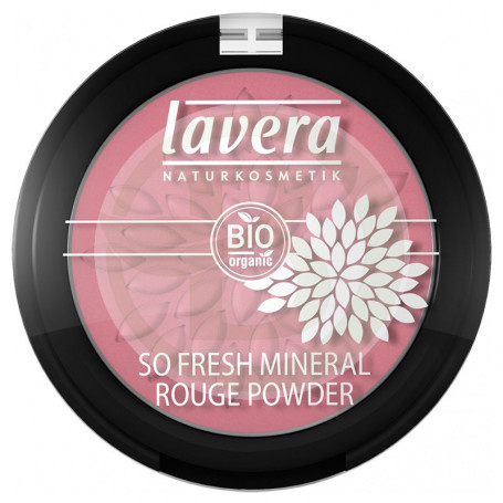 Blush 04 Rose Harmony Lavera