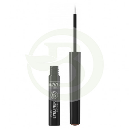 Eyeliner Liquide 02 Brun Lavera