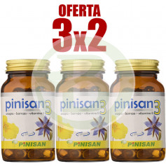 Pack 3x2 Pinisan 3 120 Perlas Pinisan