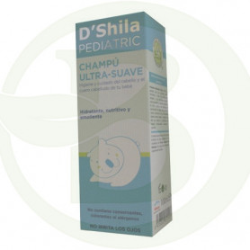 Champú Ultra-Suave Pediatric 100Ml. Shila