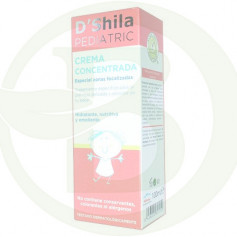 Crème concentrée pédiatrique 100 ml. Shila