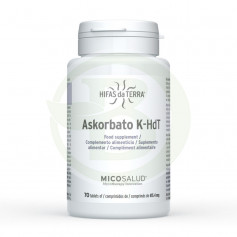 Askorbate K-HdT (Vitamine C) Hifas da Terra