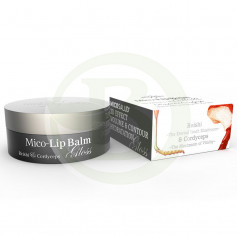 Mico-Lip Balm Gloss 10Ml. Da Terra hyphes