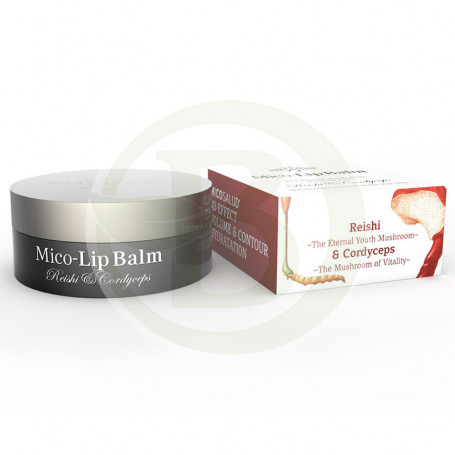 Mico-Lip Balm 10Ml. Hifas Da Terra