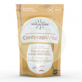 Cordyceps Vital 100Gr. Hifas Da Terra