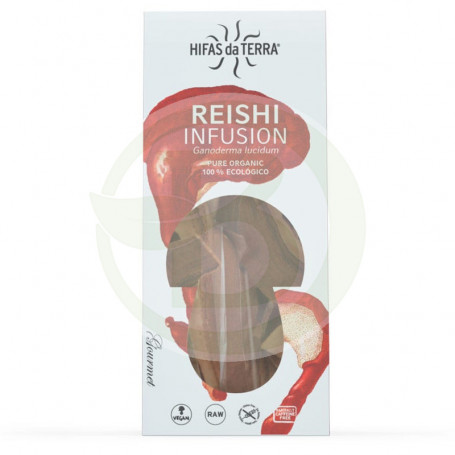 Reishi Infusión 30Gr. Hifas Da Terra