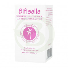 Bifiselle 30 Gélules Bromatech