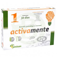 Activamente Cápsulas Pinisan