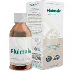 Malva Composta (Fluimalv) 100Ml. Forza Vitale