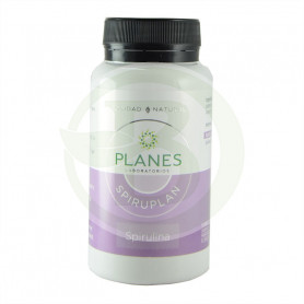 Spiruplan Laboratoios Planes