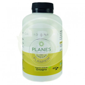 Planprim Onagra 400 Perlas Planes