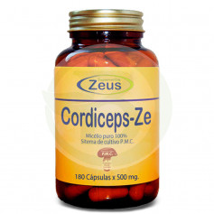 Capsules Cordiceps-Ze 180 Zeus