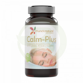 Calm Plus Mundo Natural