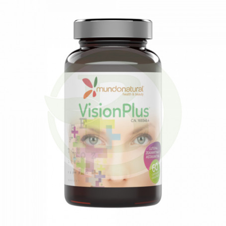 Visionplus Mundo Natural