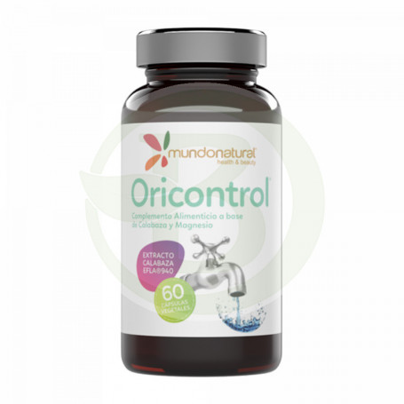 Oricontrol Mundo Natural