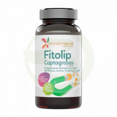 Fitolip Captagrasas 60 Gélules Mundo Natural