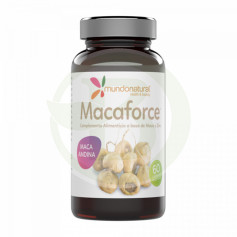 Macaforce 700Mg. 60 capsules du monde naturel