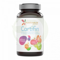 Cartifin 750Mg. 90 capsules du monde naturel