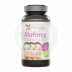 Alaforce 600Mg. 60 capsules du monde naturel