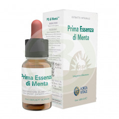 Première essence de menthe 10Ml. Forza Vitale