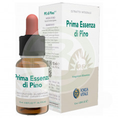 Première essence de pin 10Ml. Forza Vitale