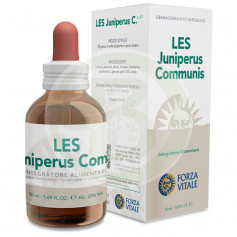 Les Juniperus Communis (Juniper) 50Ml. Forza Vitale