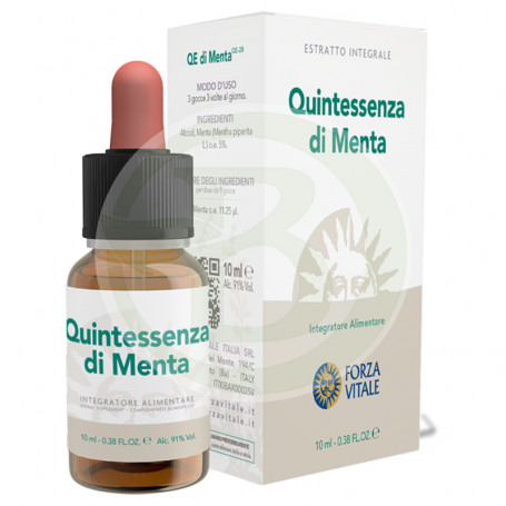 Quintaesencia de Menta Forza Vitale