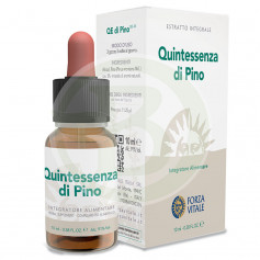 Quintessence de Pin 10Ml. Forza Vitale