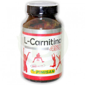 L-Carnitina 450Mg. Pinisan