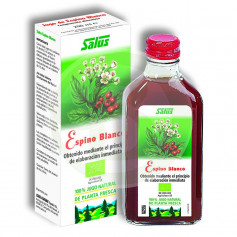 Jus d'Aubépine 200Ml. Salus