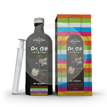 Dr Gb 250Ml. Da Terra hyphes