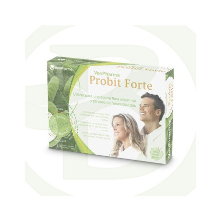 Probit Forte 10 Monodosis Venpharma