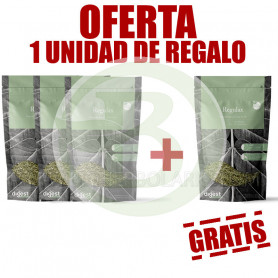 Pack 3x2 Regulax 100Gr. Herbora