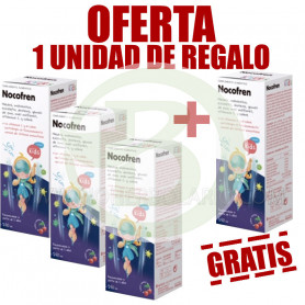 Pack 3x2 Nocofren 250Ml. Herbora