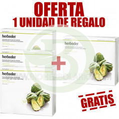 Pack 3x2 Herboder 20 Flacons Herbora