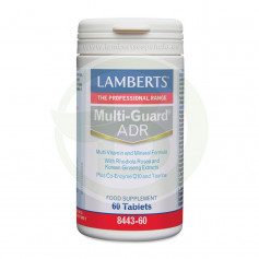 Comprimés Multi-Guard ADR 60 Lamberts