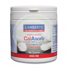 Calasorb 180 Lamberts Comprimés