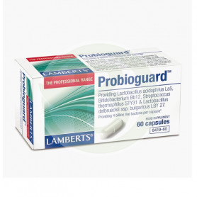 Probioguard 60 Gélules Lamberts