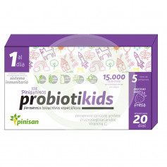 Probiotikids 20 Enveloppes Pinisan