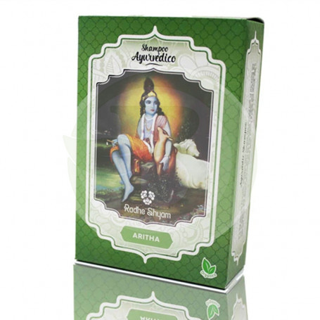 Shampoing Aritha 100Gr. Radhe Shyam