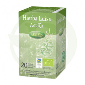 Herb Luisa 20 Filtres Artemis